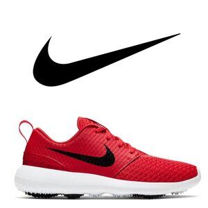 Nike Junior Roshe G Spikeless Golf Shoes - Size 6Y